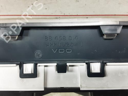 Display monitor TOYOTA AVENSIS Estate (_T22_) 1.6 i (AT220_) | BP20284434C48 