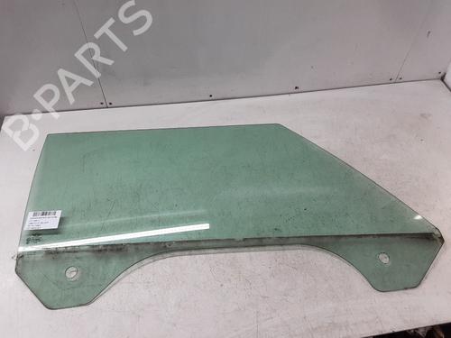 Used Front right door window MINI MINI (R50, R53) Cooper (116 hp) 24135222