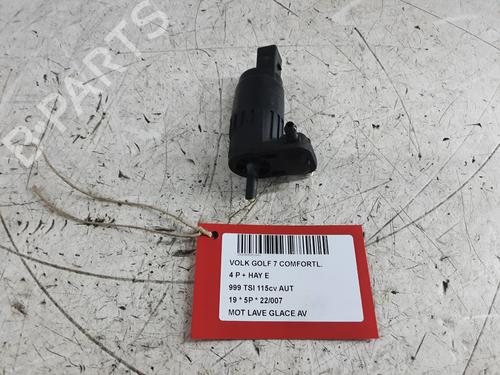 Used Washer pump Washer pump VW GOLF VII (5G1, BQ1, BE1, BE2) 1.0 TSI (115 hp) 33007579 33007579