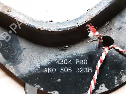 Right rear suspension arm VW GOLF V (1K1) 1.9 TDI | BP22176370M15 