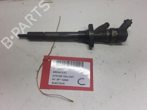 Used Injector CITROËN C5 I Break (DE_) 2.2 HDi (DE4HXB, DE4HXE) (133 hp) 20286195