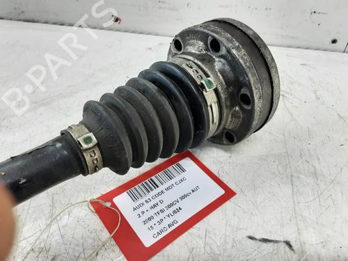 Left front driveshaft AUDI A3 (8V1, 8VK) S3 quattro | BP28383625M38 - Image 3