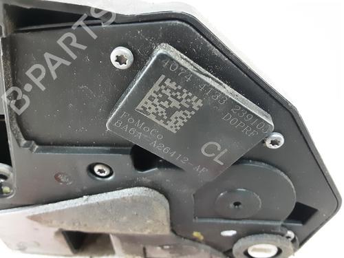 Rear right lock FORD FIESTA VI (CB1, CCN) 1.6 TDCi | BP20288109C99 