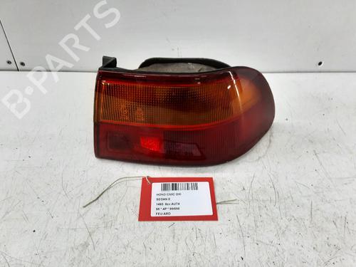 Used Right taillight HONDA CIVIC V Saloon (EG, EH) 1.5 i 16V (EG8) (94 hp) 20286620