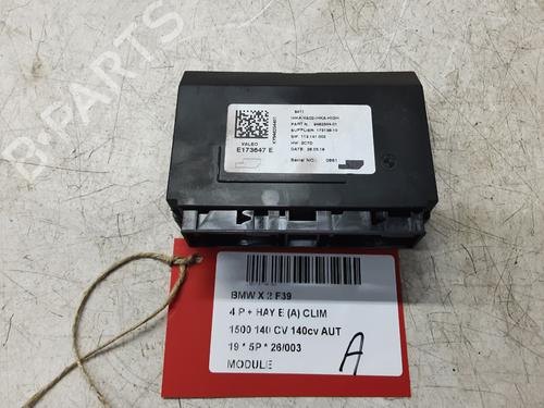Øvrige styreenhet BMW X2 (F39) sDrive 18 i (140 hp) 32224891