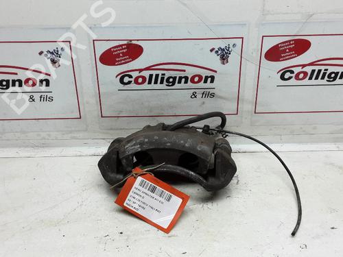 Used Right front brake caliper MERCEDES-BENZ SPRINTER 4-t Van (B904) 413 CDI 4x4 (129 hp) 20282029