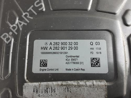 Electronic module MERCEDES-BENZ A-CLASS (W177) A 160 (177.082) | BP32248882M83
