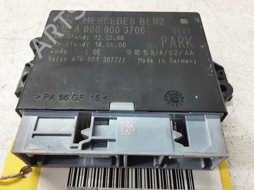 Control unit MERCEDES-BENZ V-CLASS (W447) V 220 CDI / d (447.811, 447.813, 447.815) | BP39712645M11 - Image 2