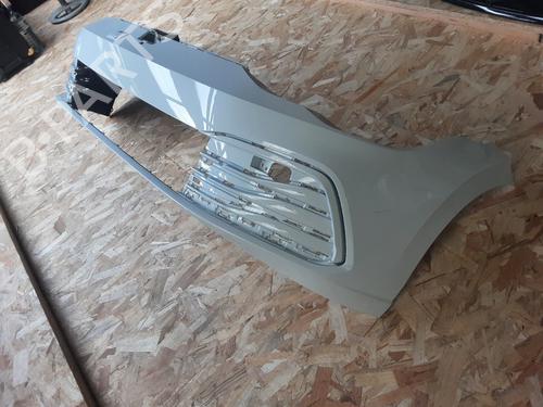 Front bumper VW GOLF VIII (CD1, DA1) 2.0 TDI | BP25731043C7 