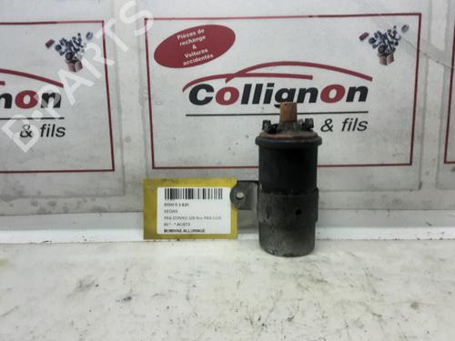 Bobine de ignição Bobine de ignição BMW 3 (E21) 320/6 (122 hp) 20281831 20281831