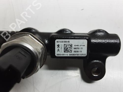 Injection rail PEUGEOT BOXER Van 2.2 BlueHDi 140 | BP33247690M98 - Image 2