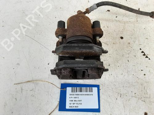 Right front brake caliper SKODA FABIA II (542) 1.2 | BP33247378M104 - Image 2