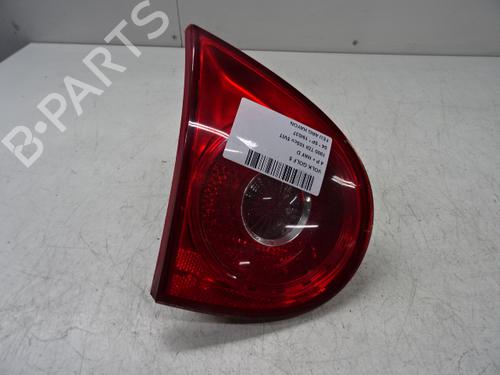 Used Left tailgate light Left tailgate light VW GOLF V (1K1) 1.9 TDI (105 hp) 39051257 39051257