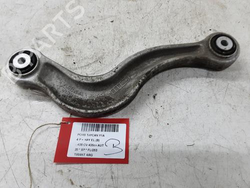 Draagarm links achter PORSCHE TAYCAN (Y1A) Electric (Y1AAA1, Y1AAI1) (408 hp) 32359995