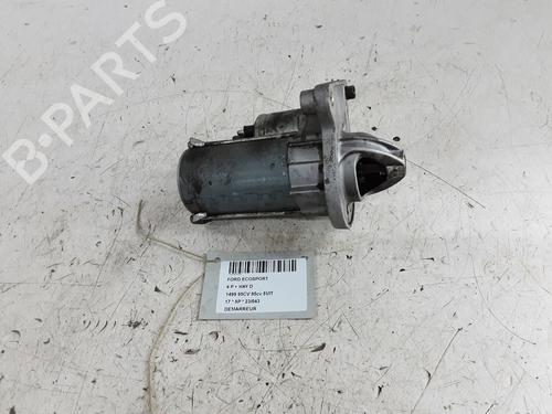 Used Starter FORD ECOSPORT 1.5 EcoBlue TDCi (95 hp) 20281069
