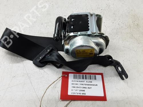 Used Rear right seatbelt AUDI A4 B9 Avant (8W5, 8WD) 40 TFSI Mild Hybrid (204 hp) 32011548