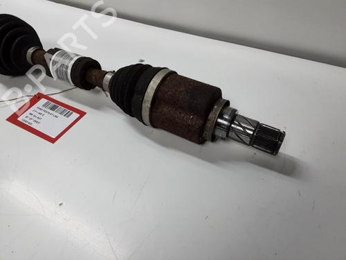 Left front driveshaft FORD FIESTA VII (HJ, HF) 1.0 EcoBoost | BP31708302M38 - Image 2