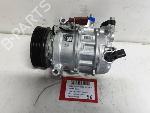 Used AC compressor AC compressor 39058940 39058940