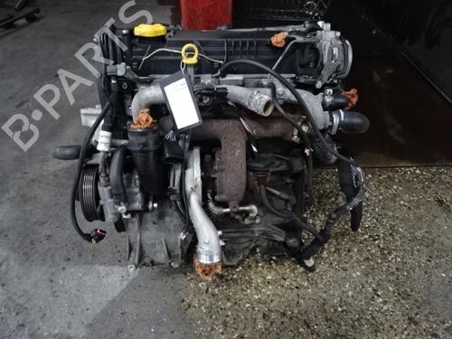 Used Engine Engine 39052074 39052074