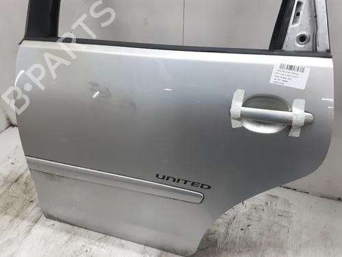 Left rear door VW POLO (9N_, 9A_) 1.4 TDI | BP20277709C4 