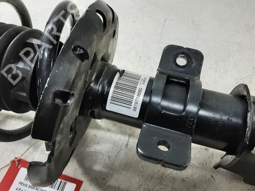 Left front shock absorber PEUGEOT 3008 II SUV (MC_, MR_, MJ_, M4_) 1.5 BlueHDi 130 | BP20280468M16 