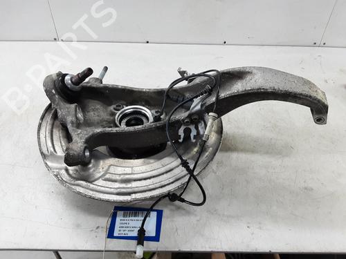 Used Left front steering knuckle BMW 8 Coupe (G15, F92) M8 Competition (625 hp) 20279270