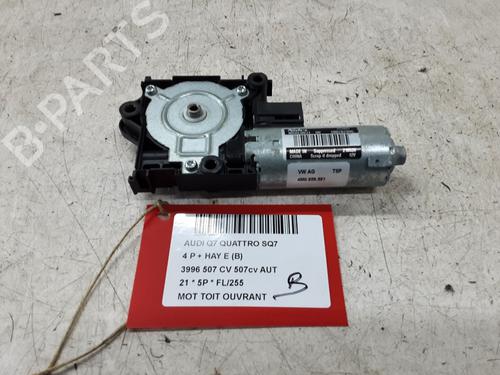 Used Sunroof engine Sunroof engine AUDI Q7 (4MB, 4MG, 4MQ) SQ7 quattro (507 hp) 34210787 34210787