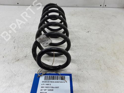 shock-absorber-spring-skoda-octavia-iv-nx3-nn3-pv3-2020-39054744 main image