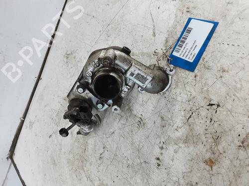 Turbolader/Kompressor PEUGEOT 308 SW I (4E_, 4H_) 1.6 HDi (92 hp) 20273056