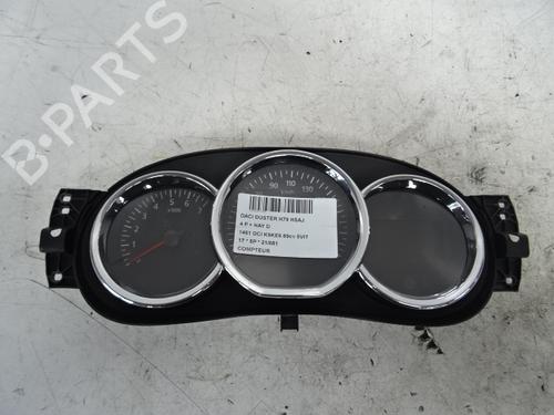 Used Display monitor DACIA DUSTER (HS_) 1.5 dCi (HSAJ) (90 hp) 20274130