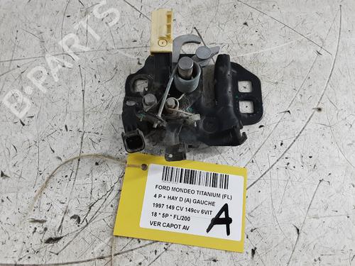 Used Hood lock Hood lock FORD MONDEO V Hatchback (CE) 2.0 TDCi 4x4 (150 hp) 36366089 36366089
