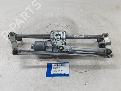 Used Front wipers mechanism SEAT IBIZA IV ST (6J8, 6P8) 1.2 TDI (75 hp) 20278027