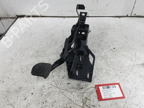 Used Break pedal Break pedal PEUGEOT PARTNER Box Body/MPV (K9) 1.5 BlueHDi 100 (102 hp) 32663924 32663924