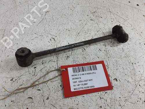 Used Left rear suspension arm Left rear suspension arm MERCEDES-BENZ C-CLASS (W205) C 180 d (205.000) (122 hp) 32248017 32248017