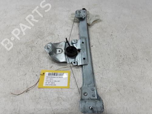 Used Rear right window mechanism Rear right window mechanism RENAULT ARKANA I (LCM_, LDN_) 1.3 TCe 140 (LDN0) (140 hp) 36669725 36669725