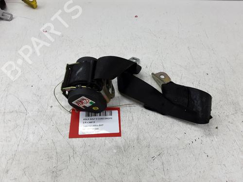 Used Rear right seatbelt VW GOLF V (1K1) 1.9 TDI 4motion (105 hp) 20282434