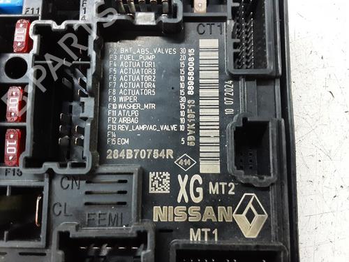 Control unit DACIA DUSTER (PYM_, PYN_) 1.0 ECO G-100 | BP37497540M11 - Image 3