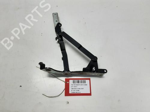 Hinge/Door check strap ABARTH 500 / 595 / 695 1.4 (312.AXY11, 312.AXY1A) | BP32247005C146 - Image 2