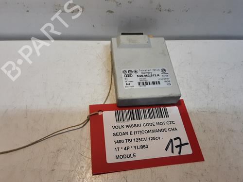 Computer VW PASSAT B8 (3G2, CB2) 1.4 TSI (125 hp) 29015134