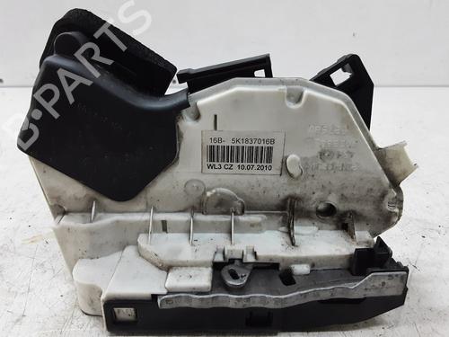 Front right lock VW POLO V (6R1, 6C1) 1.6 TDI | BP23095595C97 