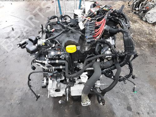 Used Engine Engine RENAULT CLIO V (B7_) 1.5 Blue dCi 100 (B7AD) (101 hp) 36093962 36093962