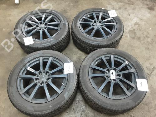 Fælk Fælk PORSCHE CAYENNE (92A) 3.0 Diesel (245 hp) 33199364 33199364