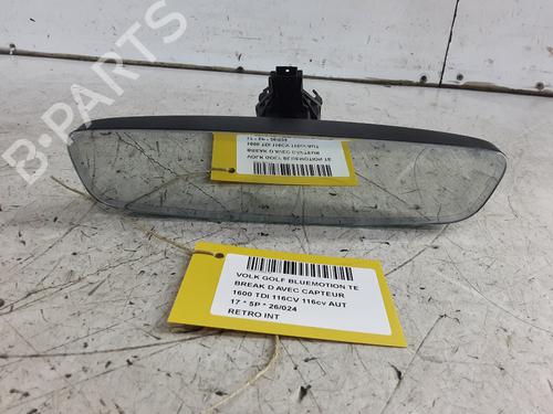 Used Rear mirror Rear mirror VW GOLF VII Variant (BA5, BV5) 1.6 TDI (115 hp) 36365833 36365833