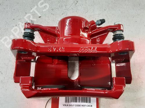 Right front brake caliper VW GOLF VII (5G1, BQ1, BE1, BE2) 2.0 GTI | BP25279508M104 