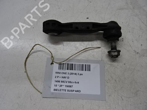 Brazo Suspension trasero derecho MINI MINI (F56) One D (95 hp) 20276764
