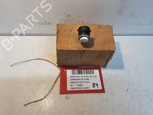Used Electronic module Electronic module MERCEDES-BENZ VITO Van (W447) 116 CDI (447.601, 447.603, 447.605) (163 hp) 29168233 29168233