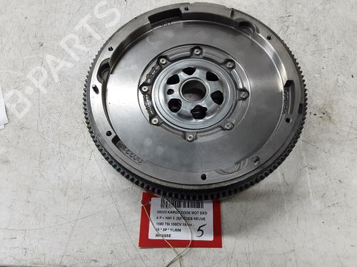 Used Flywheel SKODA KAROQ (NU7, ND7) 1.5 TSI (150 hp) 28383428