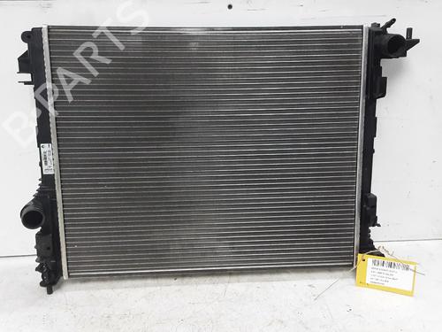 Used Water radiator RENAULT SCÉNIC IV (J9_) 1.2 TCe 130 (130 hp) 32242794