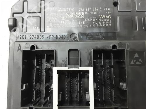 Control unit VW TIGUAN (CT1) 1.5 eTSI | BP31708406M11 - Image 3