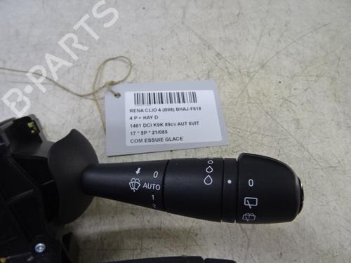 Used Steering column stalk RENAULT CLIO IV (BH_) 1.5 dCi 90 (90 hp) 20272836